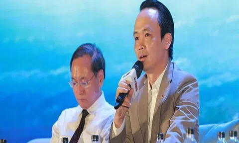 Ông Trịnh Văn Quyết: Chúng tôi thuê 1 máy bay 10 tỉ/tháng