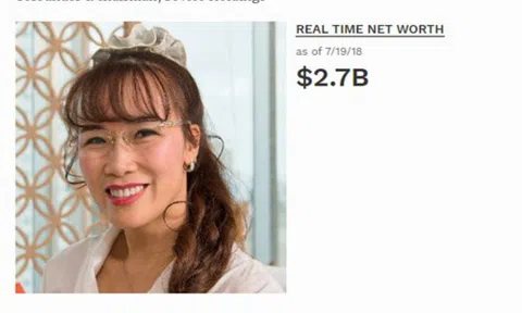 Bốc hơi tỷ USD, cú mạnh tay bất ngờ của nữ tỷ phú Phương Thảo