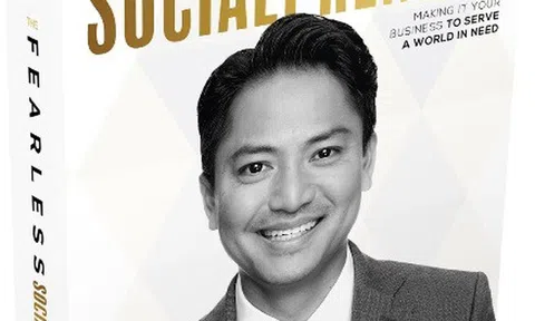 'The Fearless Socialpreneur': Cách kiếm tiền đạo đức của bác sĩ Mỹ