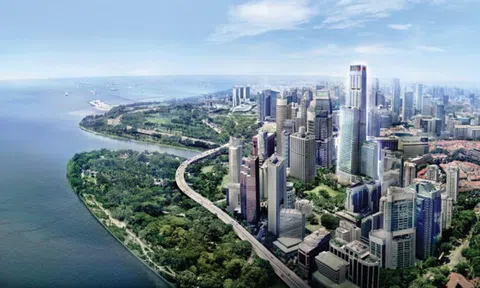 'Lộ diện': Siêu dự án hơn 4 'tỷ đô' tại Hà Nội