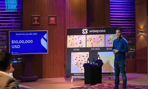 Shark Linh đầu tư nửa triệu USD cho startup Việt kiều