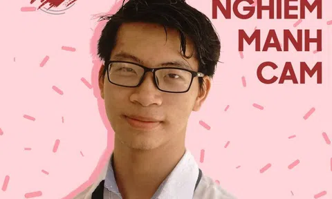 Mới học lớp 10, cậu bạn Nghệ An giành học bổng danh giá nhất hành tinh: 2 năm du học 8 quốc gia