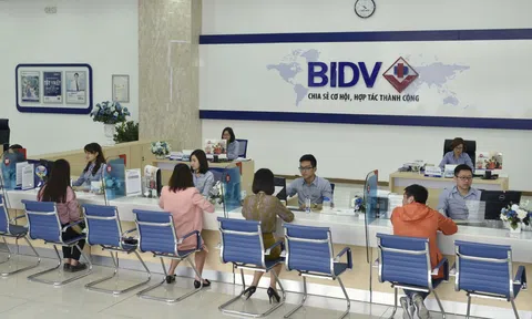 Vì sao vợ Ủy viên HĐQT BIDV "âm thầm" gom cổ phiếu ?