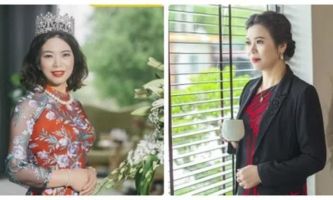 Doanh nhân Lê Nga: Hành trình từ cô giáo dạy sinh nghèo đến nữ hoàng ngành ong Việt Nam