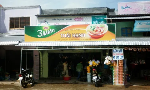 VIB cấp vốn cho Uniben trong cuộc chiến mì ăn liền với Masan, Acecook