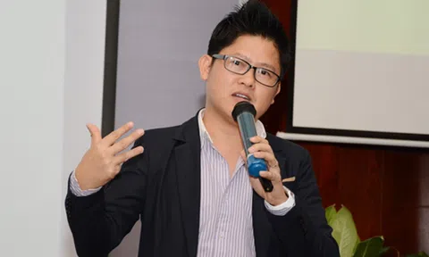 Shark Nguyễn Mạnh Dũng: Đầu tư vào startup là đầu tư vào giấc mơ