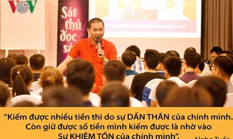 Khởi nghiệp kiếm hàng trăm triệu mỗi tháng ở độ tuổi 19