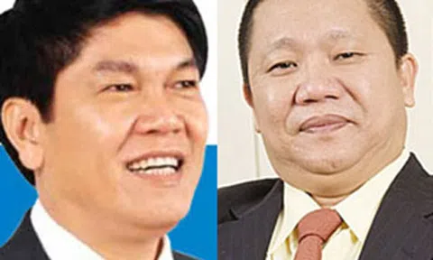 Tin xấu ập đến: Đại gia Lê Phước Vũ, tỷ phú Trần Đình Long mất tiền tấn