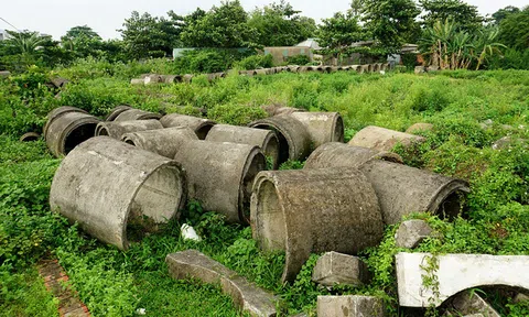 Giá đất tại dự án khu dân cư Bắc Rạch Chiếc “rớt” thê thảm