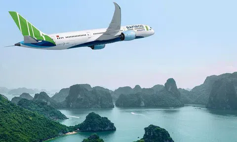 Bamboo Airways cạnh tranh bằng gì? Không phải máy bay dài hay ngắn, chặng bay cũ hay mới, có điểm du lịch hay không, mấu chốt nằm ở yếu tố này