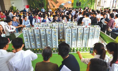 Chuyên gia nhận định gì thị trường bất động sản cuối năm?