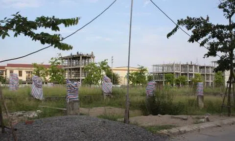 Hàng loạt doanh nghiệp bất động sản nợ thuế, phí, tiền sử dụng đất gần 2.500 tỷ đồng