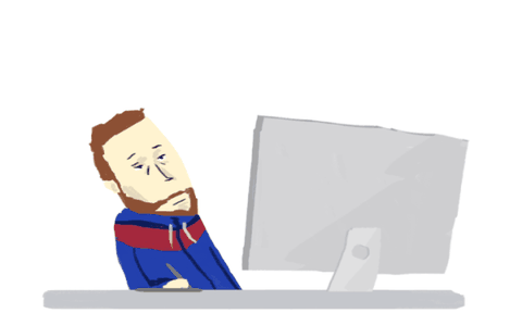 Stress công sở: Chạy đâu cho thoát, làm nhân viên có "tránh vỏ dưa" thì cũng sẽ "gặp vỏ dừa", căng thẳng triền miên là chuyện thường tình