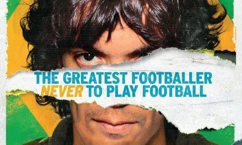 Cầu thủ bịp bợm vĩ đại nhất thế giới: Suốt 26 năm sự nghiệp, không đá một trận bóng nào