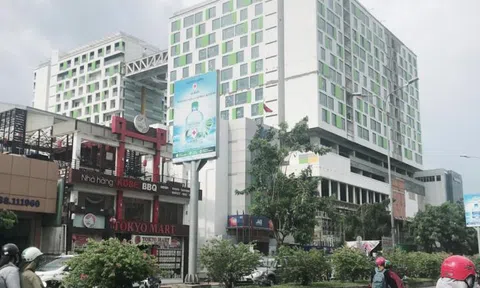 Chủ đầu tư bí ẩn của dự án Republic Plaza Cộng Hoà