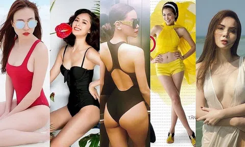 Dàn mỹ nữ showbiz từng gắn bó với Cường Đô la, ai nóng bỏng nhất?