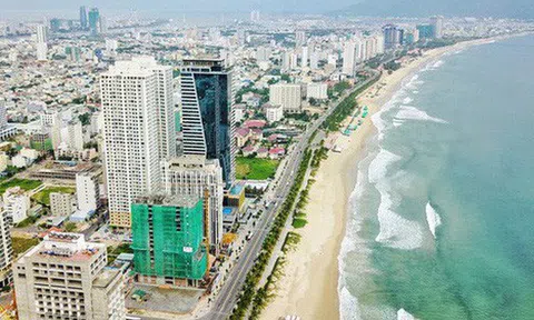 Đất ven biển Đà Nẵng giá 300 triệu đồng/m2, một năm tăng gấp đôi