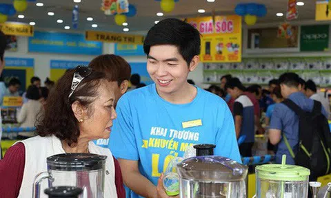 Bí mật phía sau chiêu đề giá cao rồi giảm sâu để dụ khách hàng thay vì ghi giá rẻ ngay từ đầu của Điện máy xanh, FPT Shop, Nguyễn Kim,...