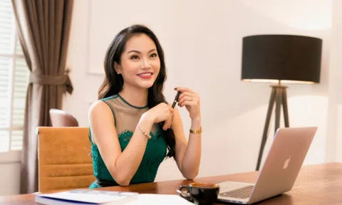 CEO Xing Fashion Hà Hồng Hạnh: Có tri thức và đam mê, chắc chắn sẽ thành công!