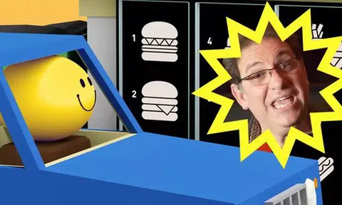 Ở tuổi 16, "hacker nổi tiếng nhất thế giới" Kevin Mitnick hack cửa hàng McDonald's, bày ra đủ trò vui