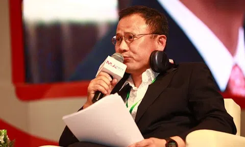 Ngân hàng Việt sẽ là 'miếng mồi ngon' cho các đại gia Hàn Quốc