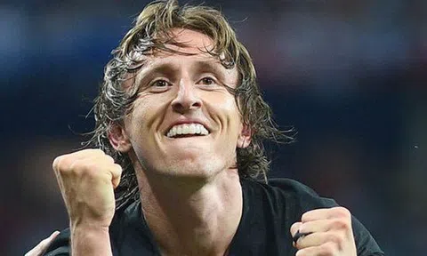 Luka Modric - Từ cuộc sống tị nạn đến ngôi sao bóng đá thế giới