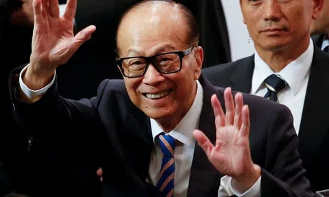 Lý Gia Thành: từ công nhân nghèo đến tỷ phú châu Á