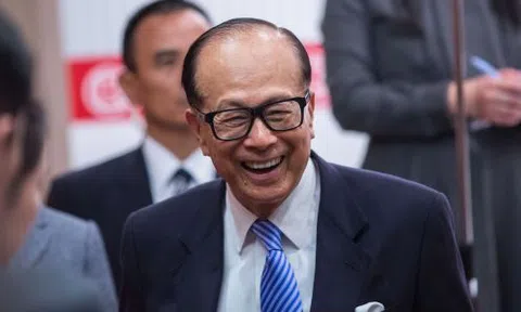 Chân dung vị tỷ phú Hồng Kông nghỉ hưu ở tuổi 90