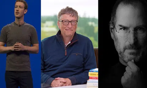 7 tỷ phú thế giới bỏ học nhưng vẫn làm nên thành công phi thường