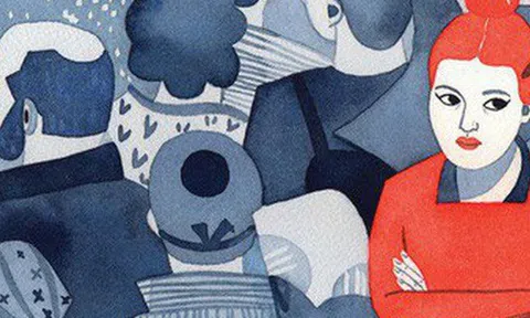 Có một kiểu người: Là "ông hoàng, bà chúa" trong "lâu đài" facebook, nhưng đời thật nhạt hơn nước ốc, tư duy nghèo nàn. Hãy "ướp mặn" mình ngay đi!