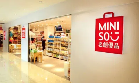 Miniso Việt Nam chính thức về tay ông chủ Trung Quốc