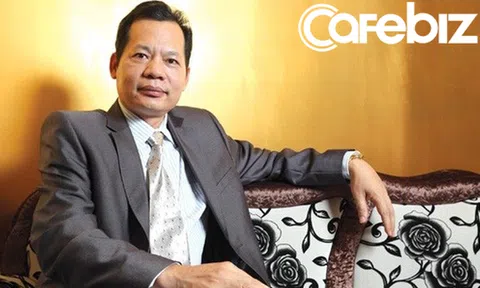 Ông chủ túi xách Miti: Người thành công cần để lại Tài sản và Di sản, tài sản có thể mất đi nhưng di sản thì còn mãi!