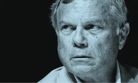 Chân dung ông trùm truyền thông Martin Sorrell