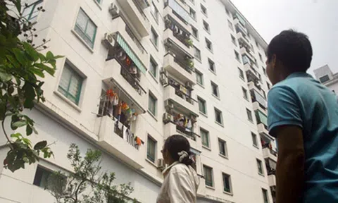 Lương 4 triệu/tháng mua nhà Hà Nội sau 5 năm tích cóp