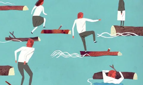 Con người không ai hoàn hảo, muốn thành công bạn phải dám đối mặt với điểm yếu của chính mình: Đọc để biết vì sao bạn vẫn nghèo