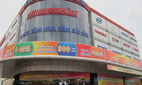 Từng là "anh cả" ngành điện máy, Nguyễn Kim đã phải trả giá đắt sau nhiều năm không tăng trưởng