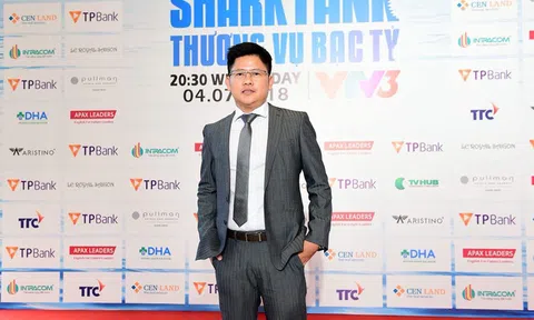 Shark Dzung tham gia cố vấn: Start-up bất động sản hút vốn khủng
