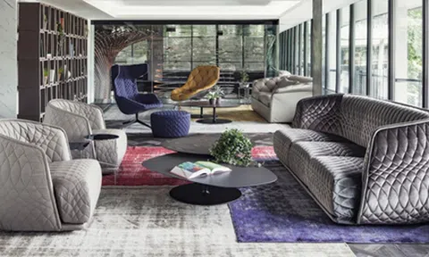 Nhà giàu Việt chi tiền tỷ sắm nội thất xa xỉ