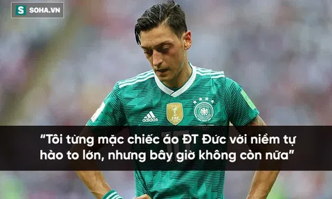 Phẫn nộ vì bị ngược đãi, nhà vô địch World Cup từ giã ĐT sau tâm thư tiết lộ nhiều góc tối