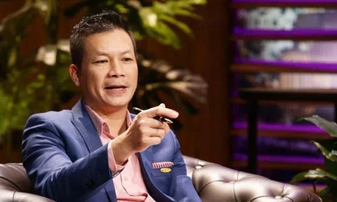 Shark Phạm Thanh Hưng: 'Kinh doanh ở Việt Nam phải tinh khôn, láu cá và mưu mẹo'