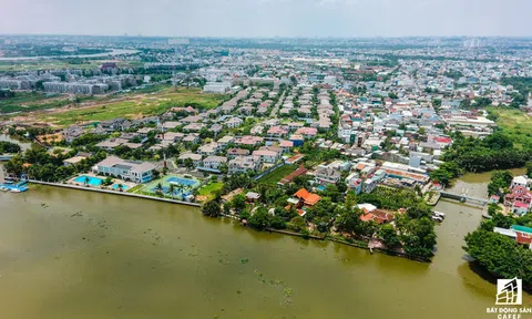 Chuyện lạ gì đang xảy ra trên thị trường địa ốc phía Nam?