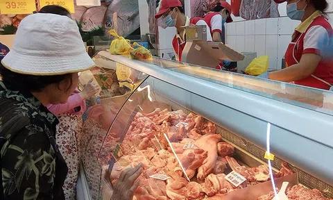 Chiến tranh thương mại bùng nổ: Thịt heo Mỹ ‘chạy’ sang VN