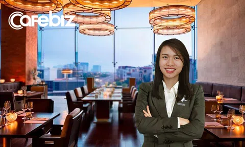 Nghề phục vụ bàn tại khách sạn 5 sao: Đi lại trên giày cao gót suốt 10 tiếng, nhiều khi làm việc đến 1 giờ sáng, con 6 tháng gào khóc đòi thức chờ mẹ