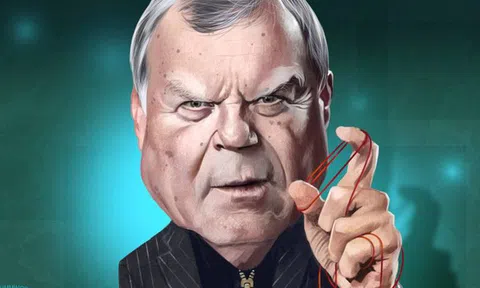 Cuộc đời ông trùm quảng cáo người Do Thái Martin Sorrell: 33 năm đỉnh cao cuối cùng vẫn gặp hạn