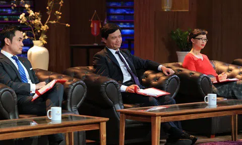 Phong thái doanh nhân lịch lãm của dàn “cá mập” trong Shark Tank Việt Nam