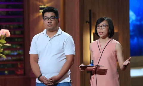 Startup gọi vốn 1 triệu USD trên Shark Tank VN: Tự mình thiết kế và sản xuất, nhưng đau lòng khi xuất khẩu đi 30 quốc gia lại mang tên người khác