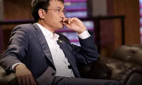 Công ty lỗ hàng trăm tỷ, Shark Vương từ chức ghế chủ tịch