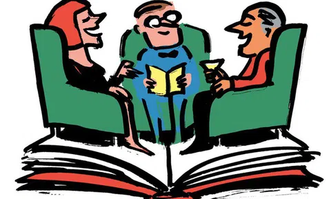 Không "chết" ở tuổi 25: Thay vì lên mạng đọc báo lá cải, lướt facebook, nghịch điện thoại, hãy đọc sách và chỉ đọc sách thôi