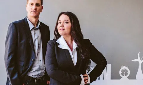 Cặp vợ chồng có startup 4 tỷ USD từ ý tưởng kết nối người xây sửa nhà