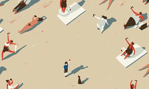 Thói "đam mê" lạ đời đáng chỉ trích của giới trẻ: Nghiện điện thoại, thức đêm, trì hoãn đang phá hủy một thế hệ!